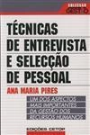 Tecnicas De Entrevista E Seleccao De Pessoal
