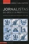 Jornalistas Do Oficio A Profissao