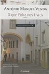 Que Entra Nos Livros, O