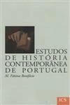 Estudos De Historia Contemporanea De Portugal