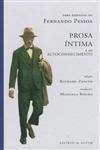 Prosa Intima E De Autoconhecimento