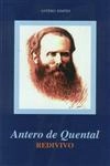 Antero De Quental Redivivo