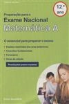 Preparacao Para O Exame Nacional Matematica A 12 Ano