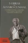 5 Obras De Alvaro Cunhal