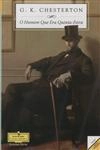 Homem Que Era Quinta-feira, O