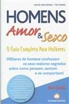 Homens Amor E Sexo