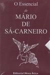 Essencial De Mario De Sa Carneiro, O