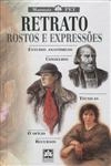 Retrato Rostos E Expressoes