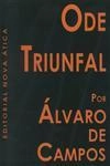 Ode Triunfal Por Alvaro De Campos