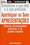 Aperfeicoar As Suas Apresentacoes