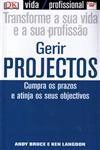 Gerir Projectos