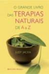 Grande Livro Das Terapias Naturais De A A Z, O