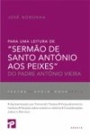 Para Uma Leitura De Sermao De Santo Antonio Aos Peixes 