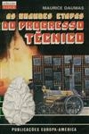 Grandes Etapas Do Progresso Tecnico, As