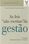 Leis Nao Escritas Da Gestao