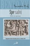 Spe Salvi Salvos Na Esperanca