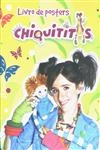 Livro De Posters Chiquititas