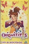Chiquititas Livro De Autocolantes Vol2