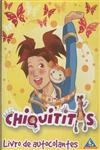 Chiquititas Livro De Autocolantes Vol1