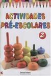 Actividades Pre Escolares Vol2