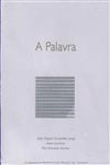 Palavra, A