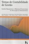 Temas De Contabilidade De Gestao Gestao Orcamental E Medidas Financeiras De Avaliacao Do Desempenho