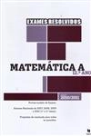 Matematica A 12 Ano