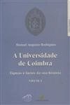 Universidade De Coimbra, A Vol1