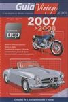 Guia Vintage 2007 2008