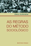 Regras Do Metodo Sociologico, As