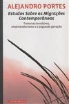 Estudos Sobre As Migracoes Contemporaneas