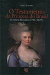 Testamento Da Princesa Do Brasil, O
