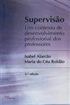 Supervisao Um Contexto De Desenvolvimento Profissional Dos Professores