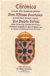 Chronica Do Muito Alto E Esclarecido Principe Dom Afonso Henriques