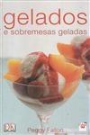 Gelados E Sobremesas Geladas