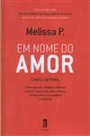 Em Nome Do Amor Carta Ao Papa