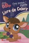 Livro De Colorir Com Poster Gigante