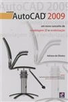 Autocad 2009 Um Novo Conceito De Modelagem 3d E Renderizacao