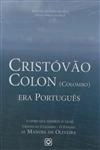 Cristovao Colon Era Portugues