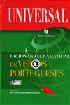 Dicionario Gramatical De Verbos Portugueses