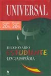 Dicionario Estudiante Lengua Espanola