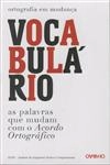 Vocabulario As Palavras Que Mudam Com O Acordo Ortografico
