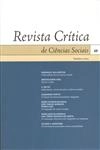 Revista Critica De Ciencias Sociais Vol69