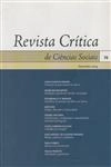 Revista Critica De Ciencias Sociais Vol70