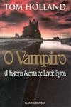 Vampiro A Historia Secreta De Lorde Byron, O