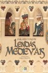 Grande Livro De Lendas Medievais, O