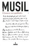 Homem Sem Qualidades, O Vol1