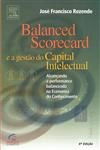 Balanced Scorecard E A Gestao Do Capital Intelectual