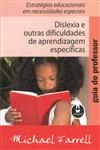 Dislexia E Outras Dificuldades De Aprendizagem Especificas