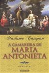 Camareira De Maria Antonieta, A
